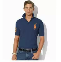 t-shirt ralph lauren hommes pas cher cool blue orange,t shirt ralph lauren bleu femmes